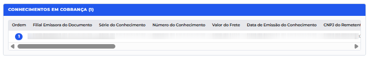 Conhecimentos em Cobrança